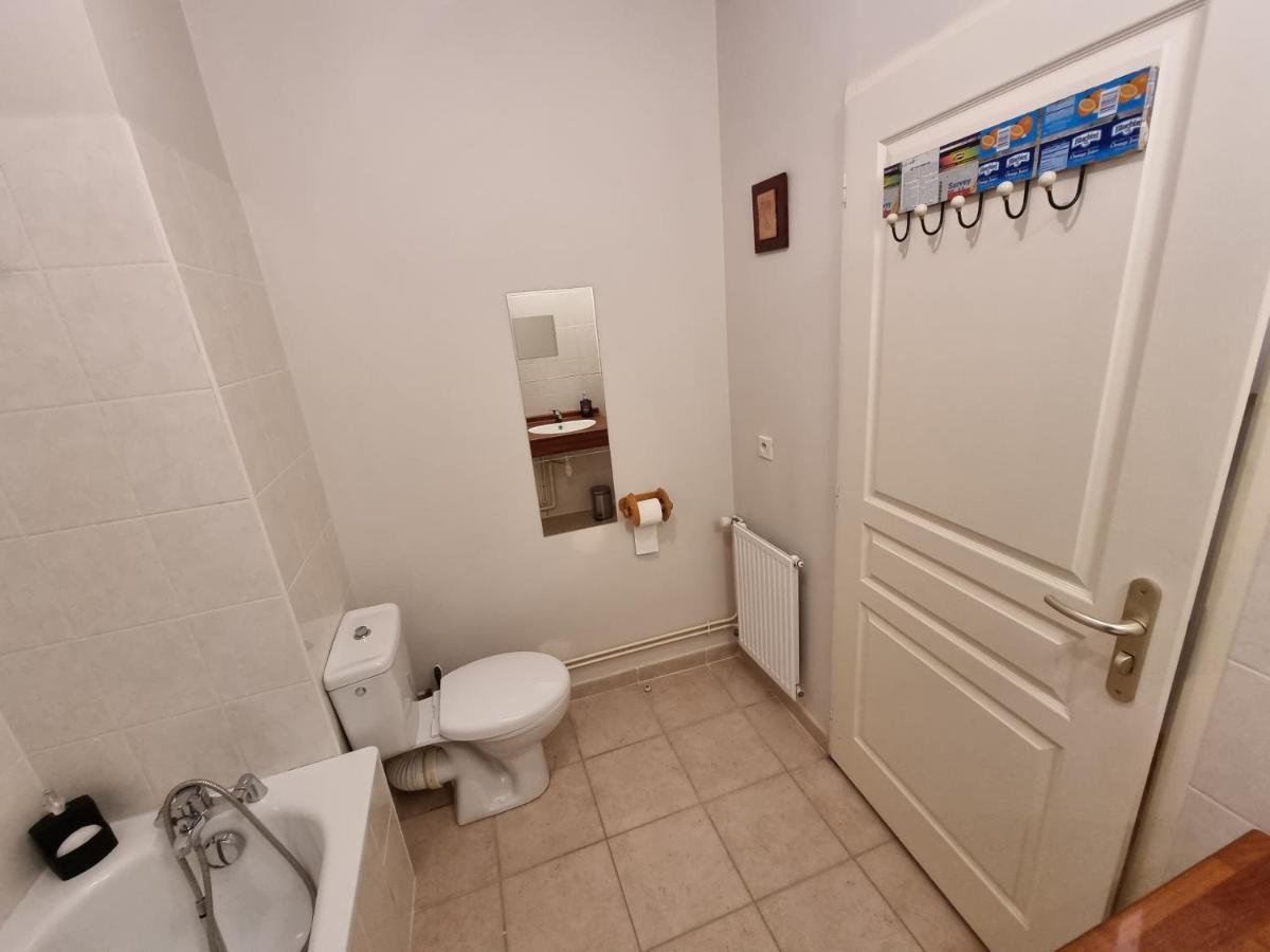 Apartament L'Ecrevisse Nantua Zewnętrze zdjęcie